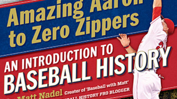 Book Review: An Introduction to Baseball History, For Kids by a Kid